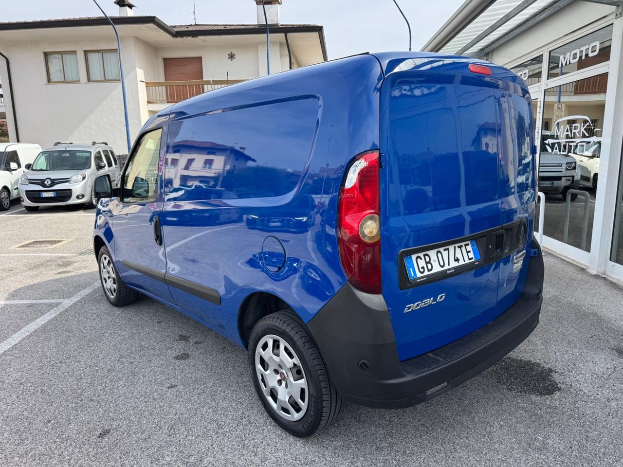Doblò 1.4 T-Jet GPL GB074TE