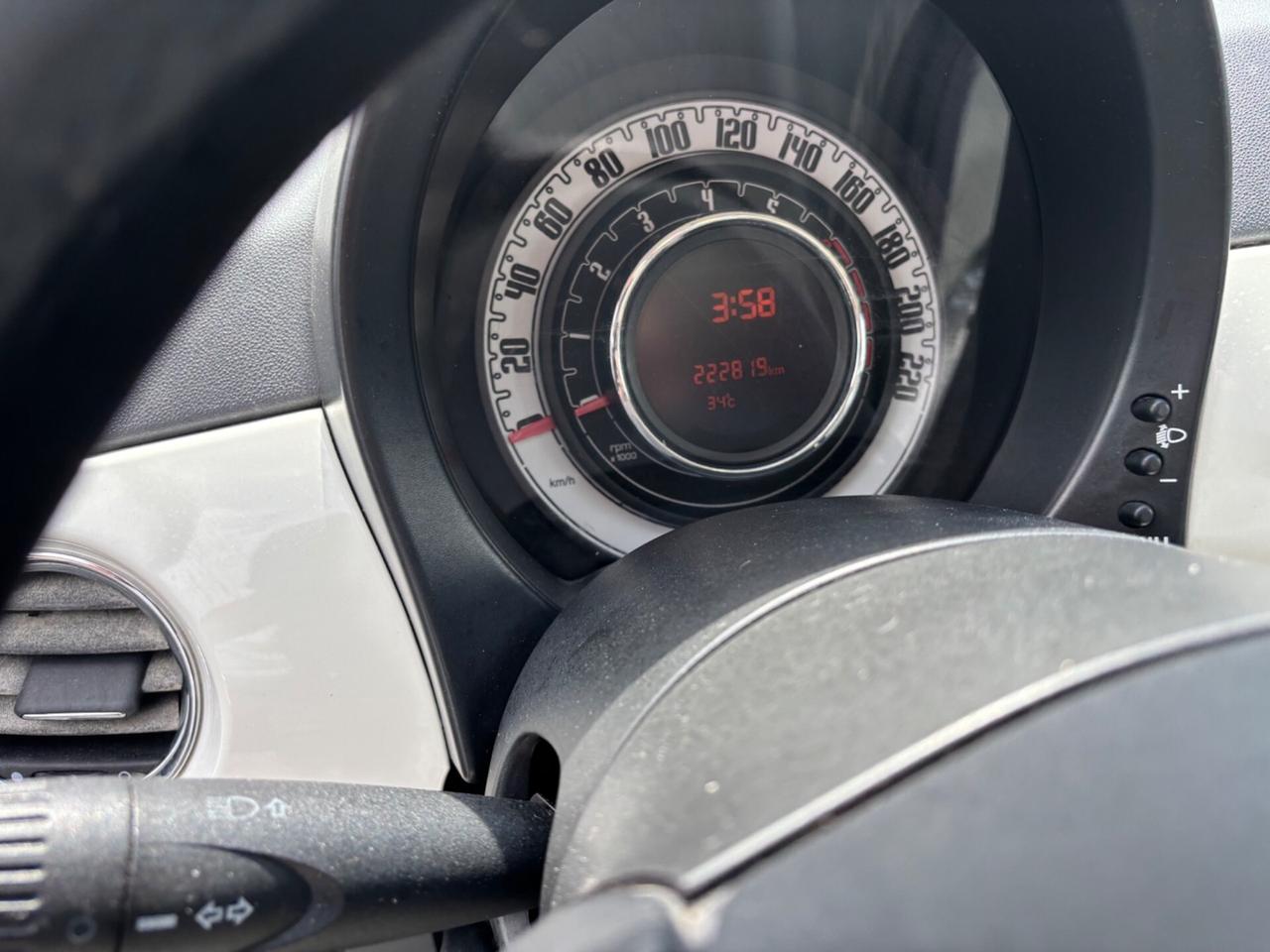 Fiat 500 1.2 Lounge