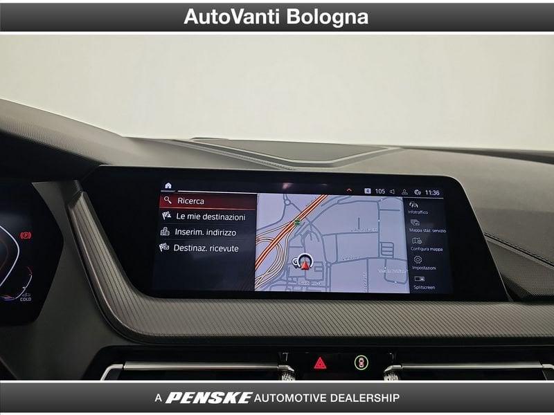 BMW Serie 1 M 135i xdrive auto