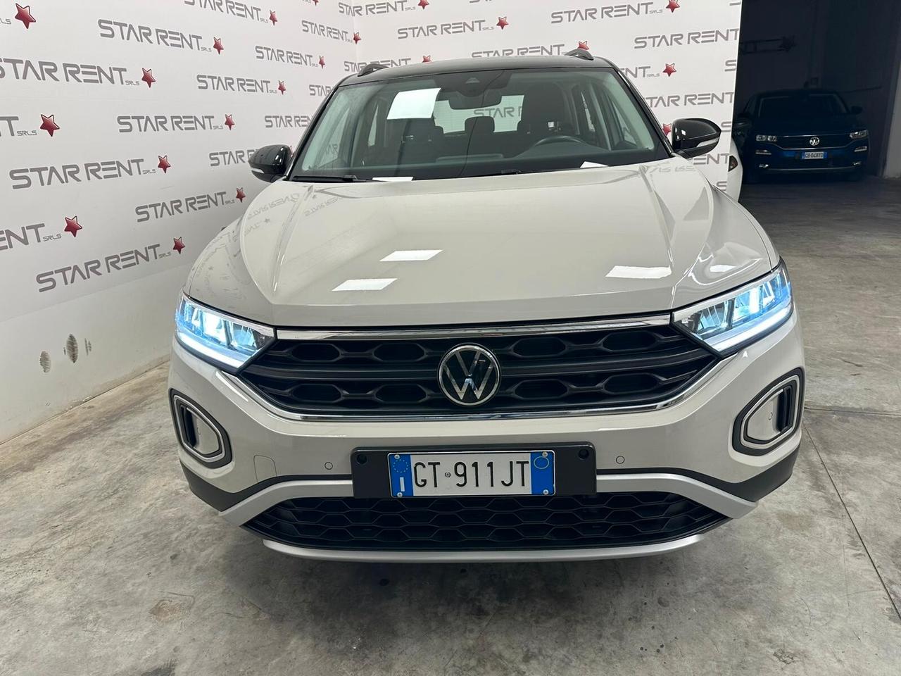Volkswagen T-Roc 1.0 TSI Life