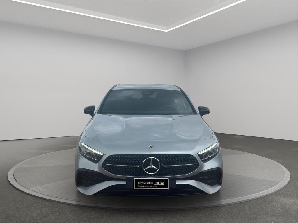 Mercedes Classe A 180 d Advanced Plus AMG Line auto