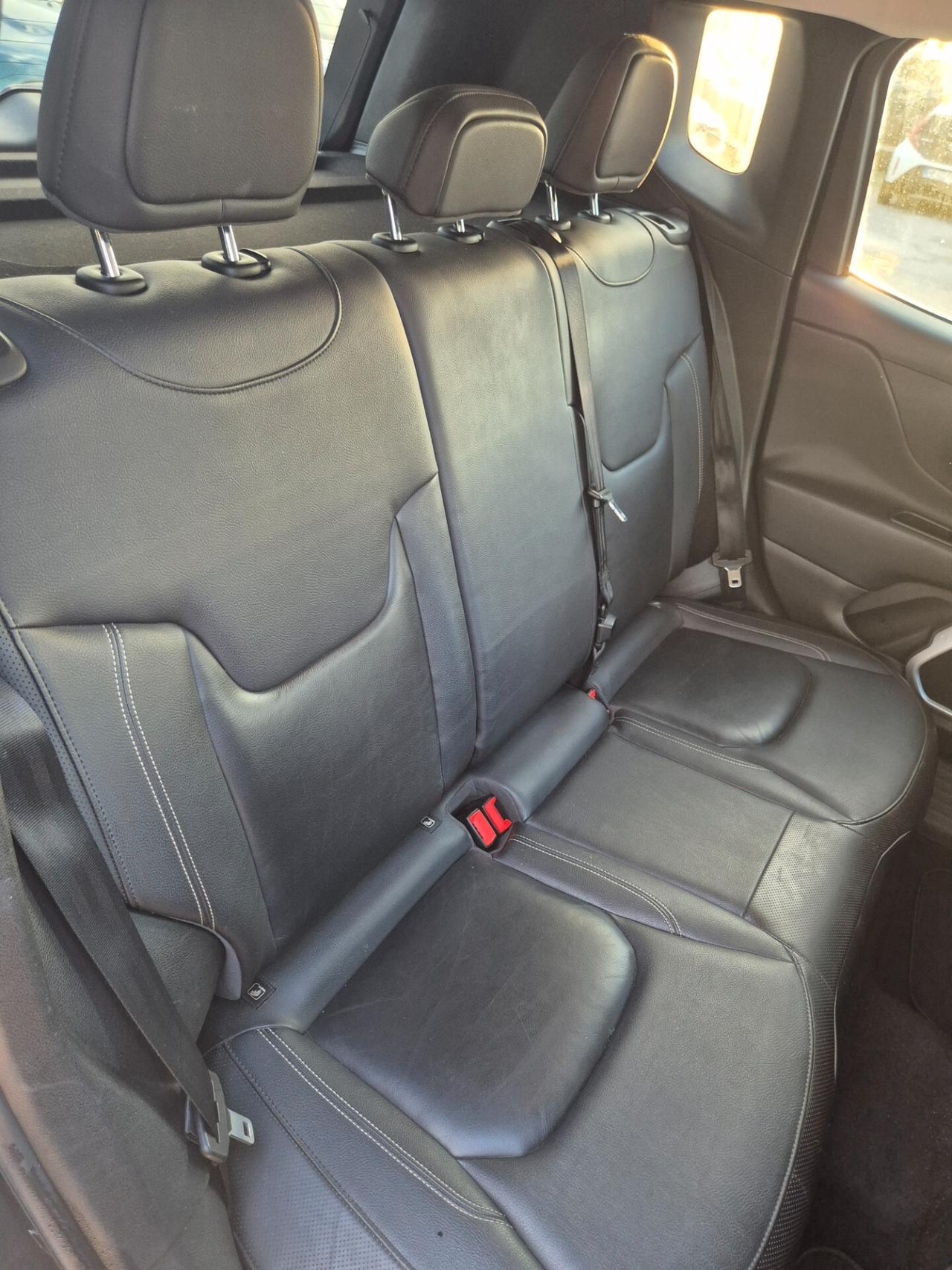 Jeep Renegade 2.0 Mjt 140CV 4WD Active Drive Low Limited