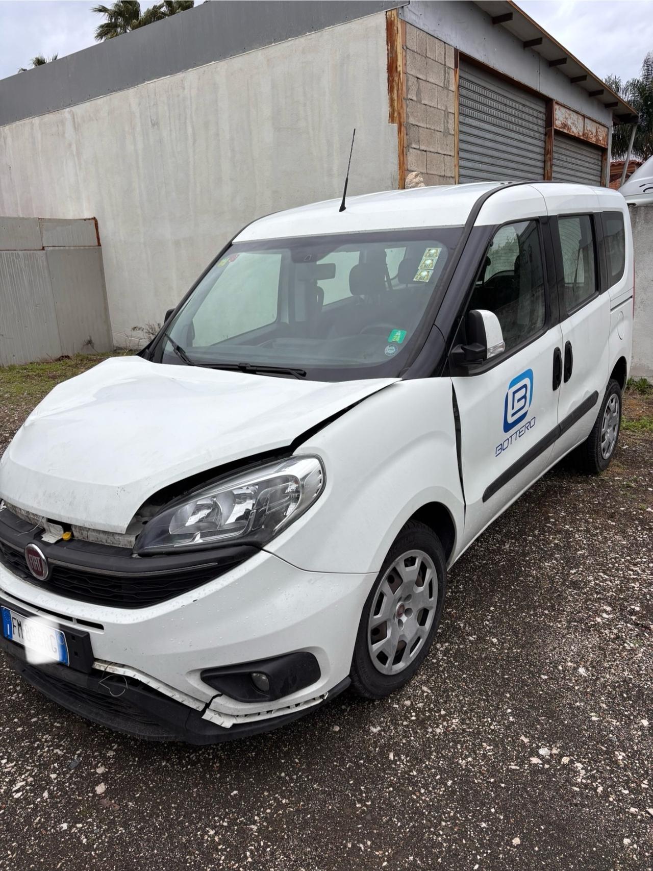 Fiat Doblo Doblò 1.6 MJT 16V 95CV Lounge