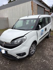 Fiat Doblo Doblò 1.6 MJT 16V 95CV Lounge