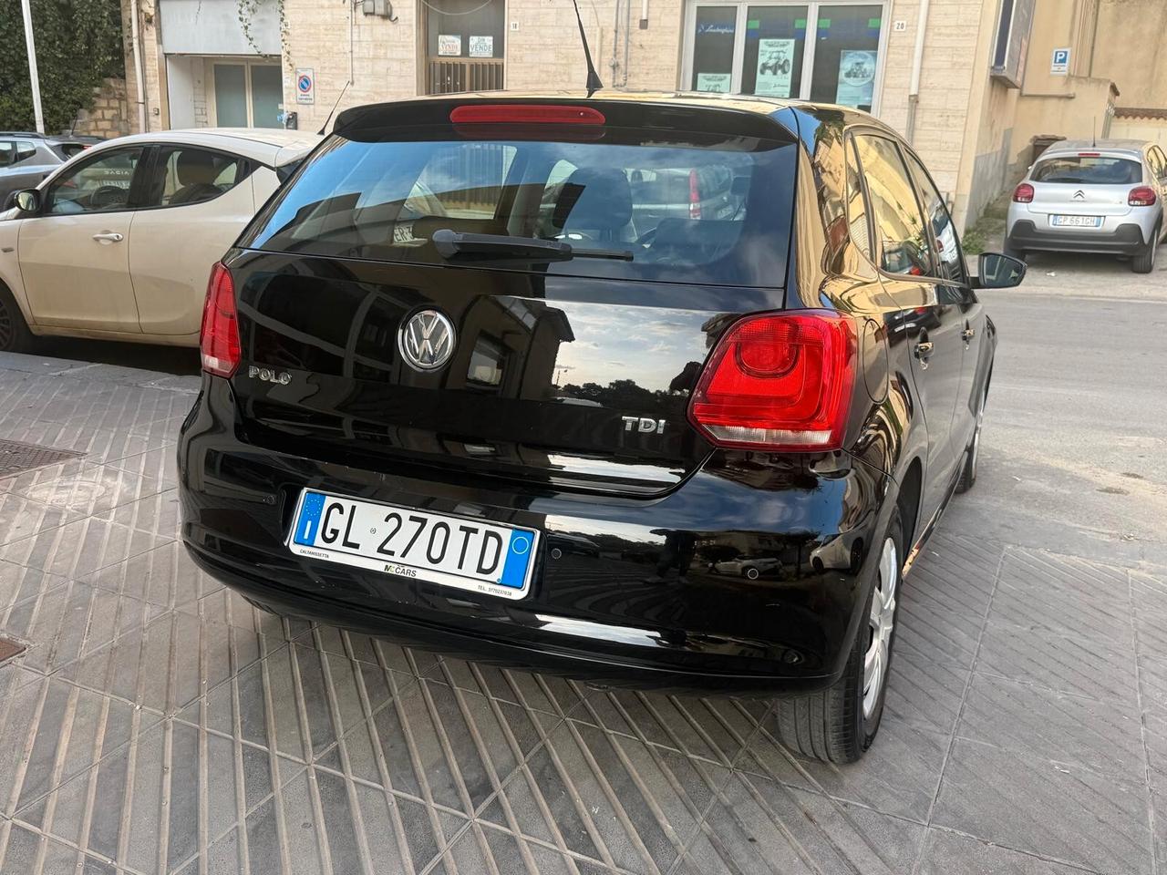Volkswagen Polo 1.2 TDI DPF 5 p. Comfortline