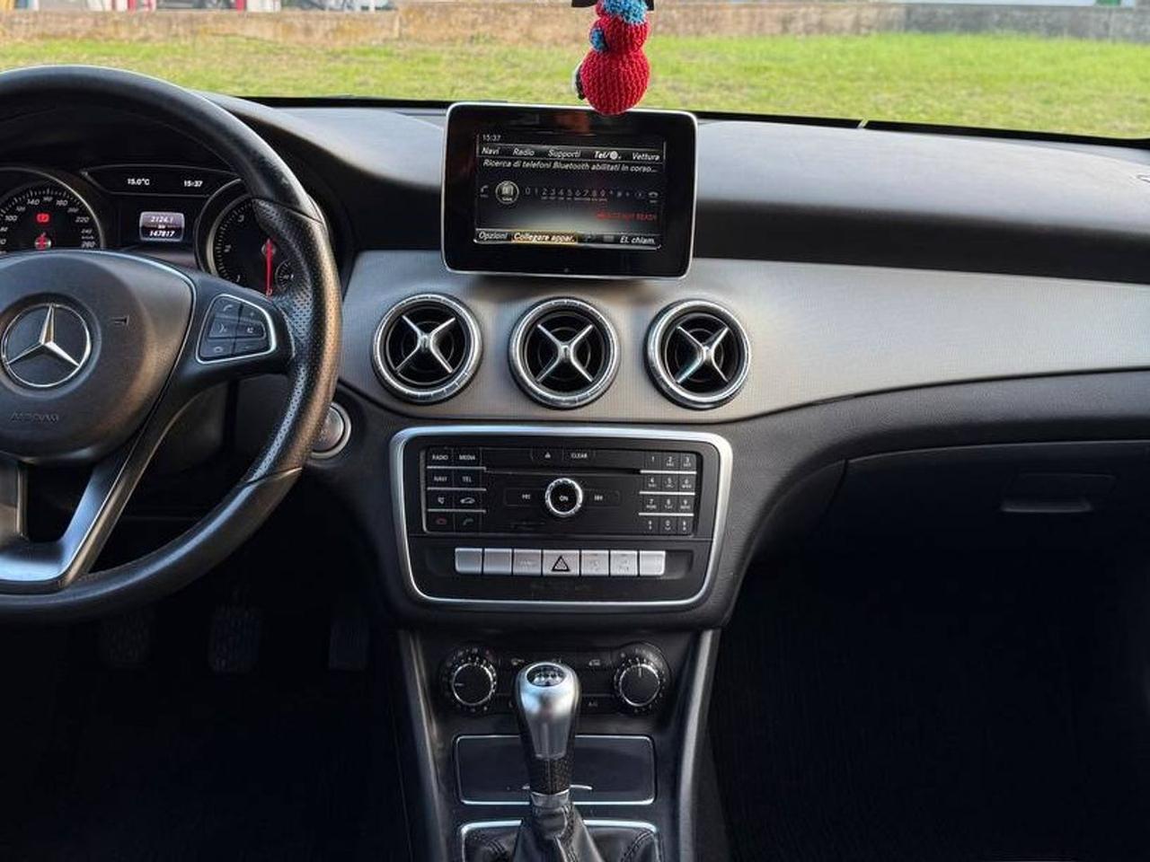 Mercedes-Benz CLA 180 Sport #7869