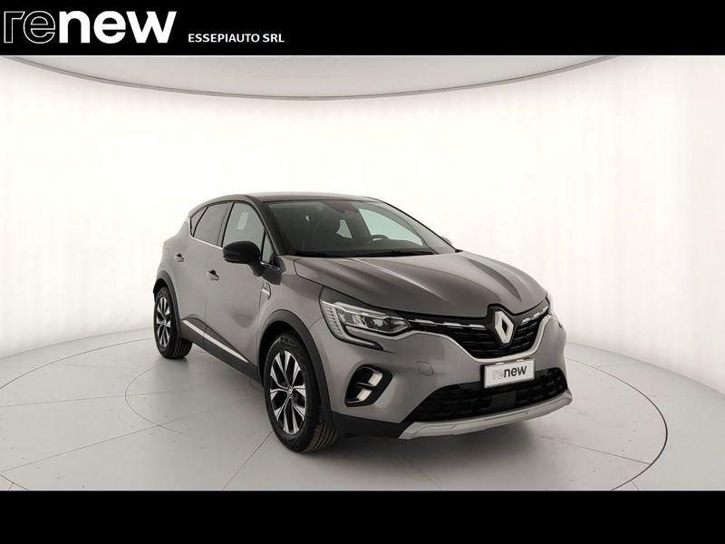 Renault Captur Full Hybrid E-Tech 145 CV Techno