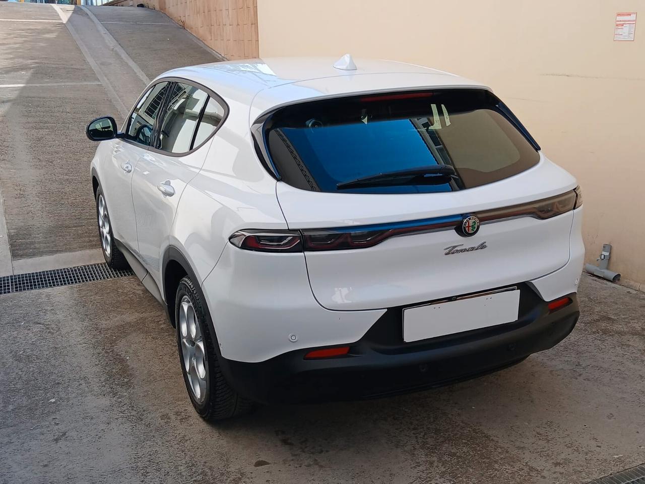 Alfa Romeo Tonale 1.6 diesel 130 CV TCT6 Sprint