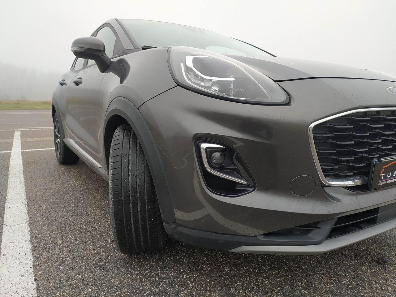 Ford Puma Titanium 1.0 EcoBoost mHEV #8994