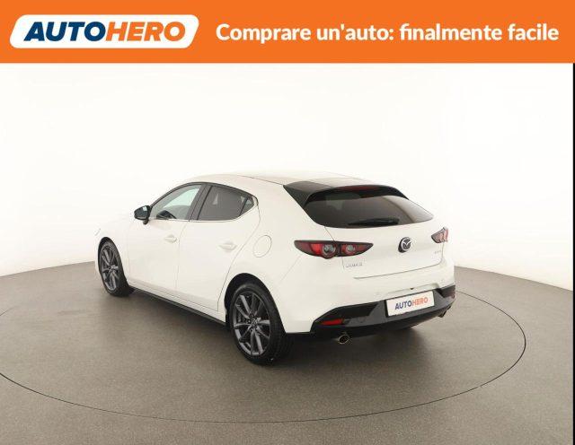 MAZDA 3 2.0L Skyactiv-G M-Hybrid Executive