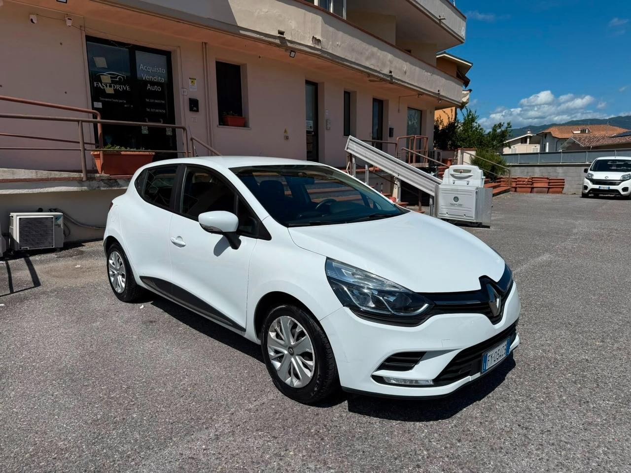 Renault Clio TCe 12V 90 CV GPL 5 porte Business