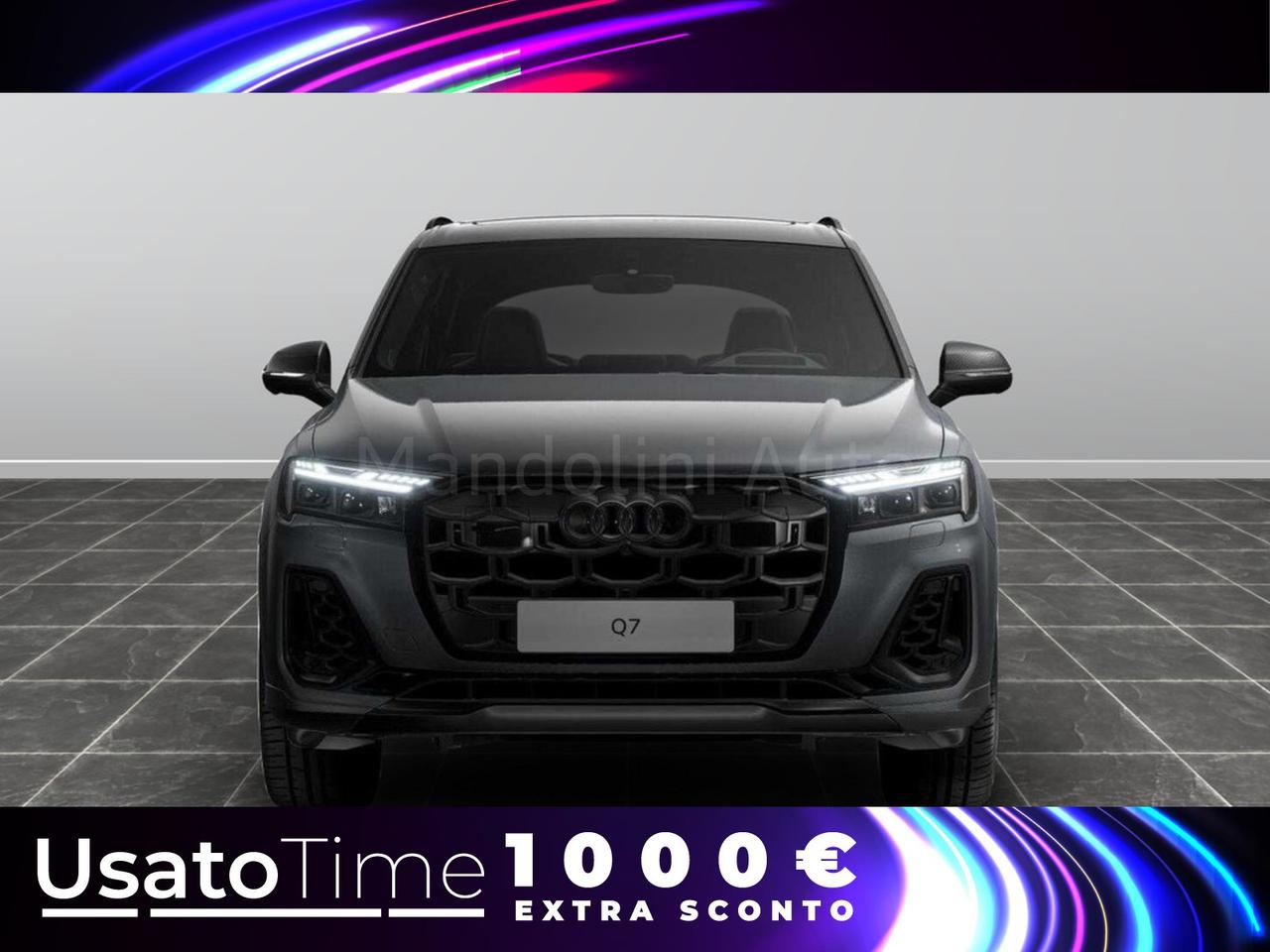 Audi Q7 60 3.0 v6 tfsi e s line plus quattro tiptronic 5p.ti