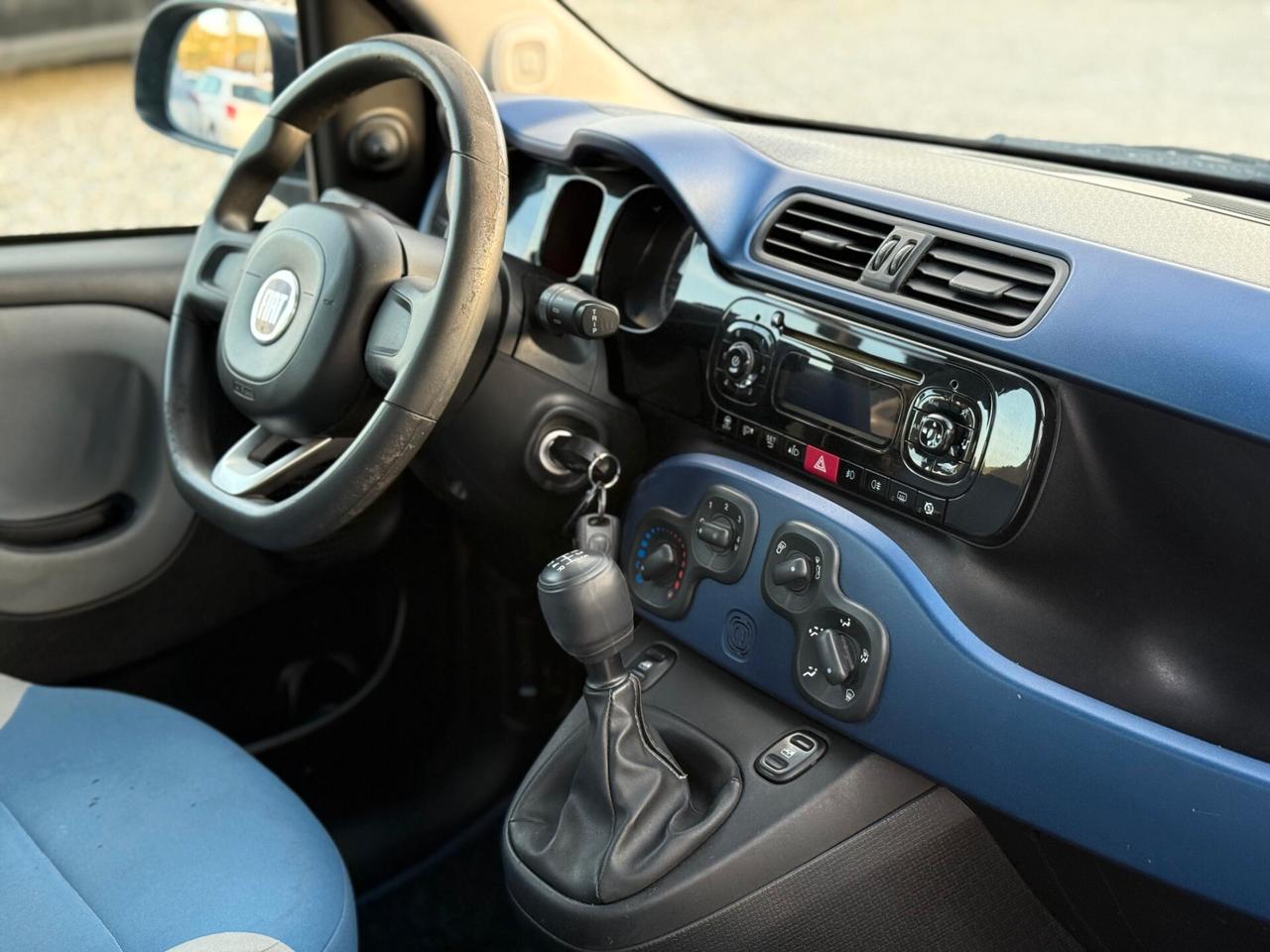 Fiat Panda 1.3 MJT S&S Lounge