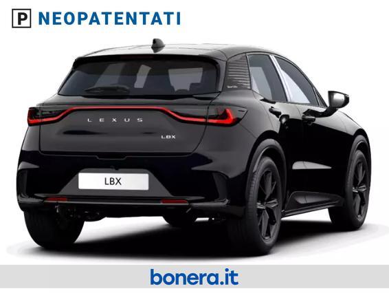 Lexus LBX 1.5 Hybrid Vibrant Edition 2WD e-CVT