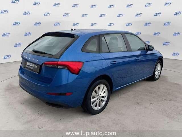 Skoda Scala 1.0 TSI 110 CV Ambition