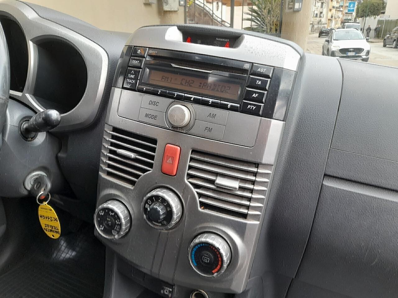 1.5 4WD SX GPL GANCIO TRAINO