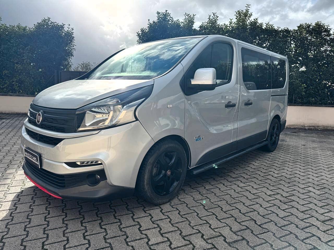 Fiat Talento 1.6 TwinTurbo MJT 145CV PC-TN 9 posti Combi 10q