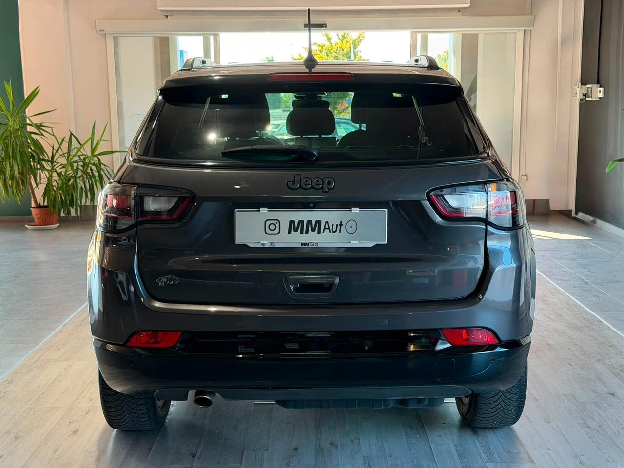 Jeep Compass 1.6 Multijet II 2WD Limited 80th Anniversary