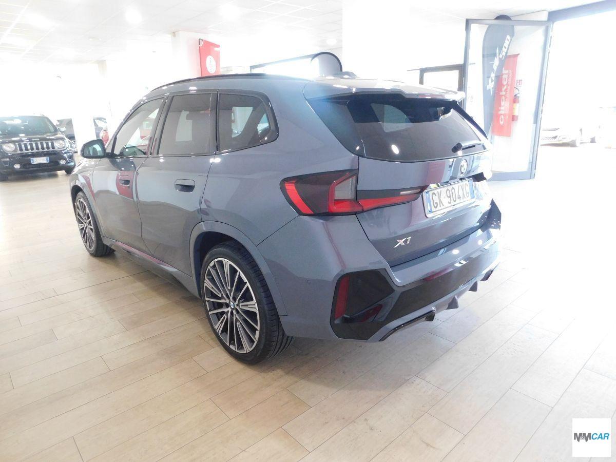 BMW X1 X1 U11 sdrive18d MSport Edition Signature auto
