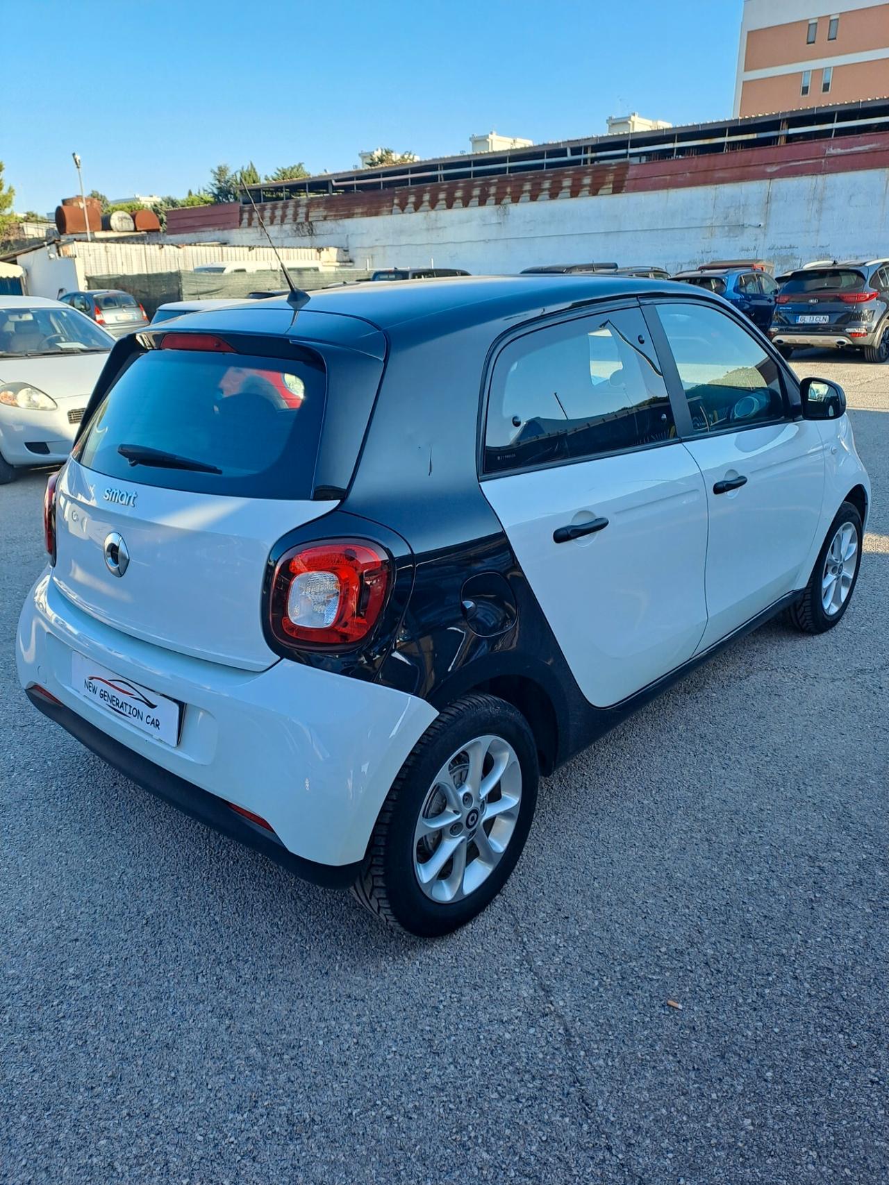 Smart ForFour 70 1.0 twinamic Perfect