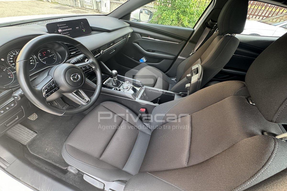MAZDA Mazda3 e-Skyactiv-G M Hybrid Centre Line