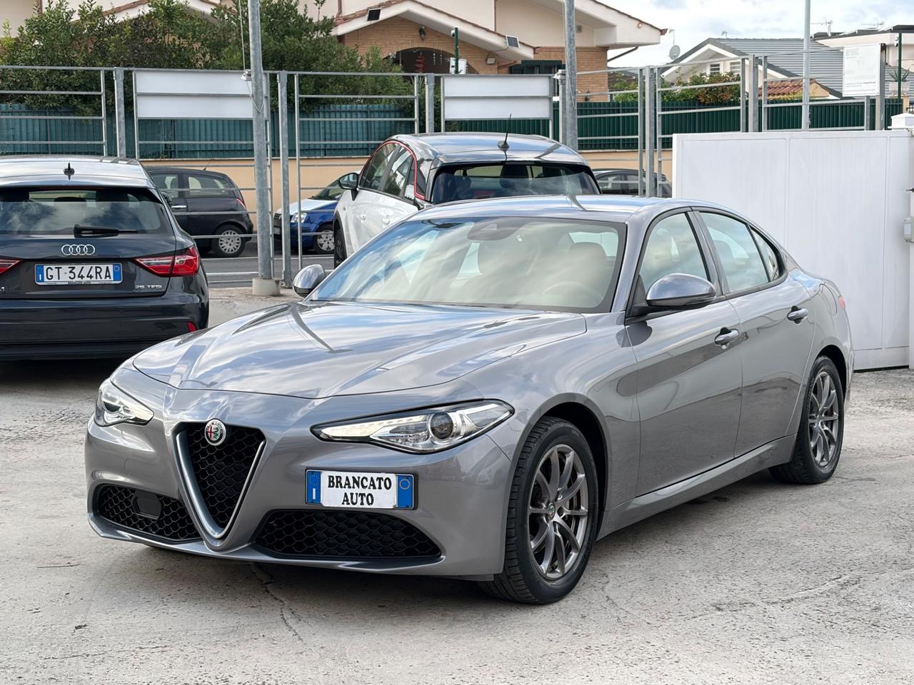 Alfa Romeo Giulia 2.2 Turbodiesel 160 CV AT8 Business