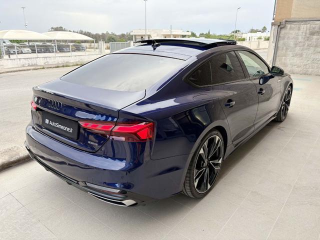 AUDI A5 SPB SPORTBACK 40 TDI quattro S tronic S line