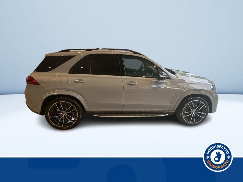 Mercedes-Benz GLE 300d 4Matic Mild Hybrid AMG Line Advanced Plus