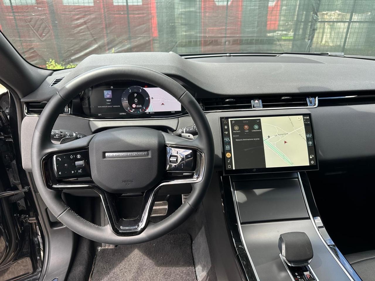 Land Rover Range Rover Evoque Range Rover Evoque 2.0D I4 163 CV AWD Auto Dynamic HSE