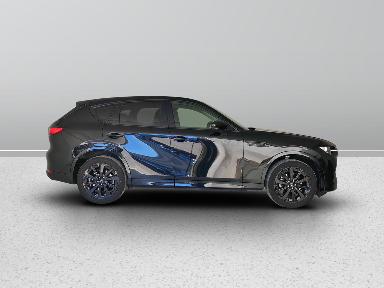 MAZDA CX-60 - CX-60 3.3 m-hybrid boost Homura tetto pan. Convenience&Sound DriverAssistance awd 249cv auto