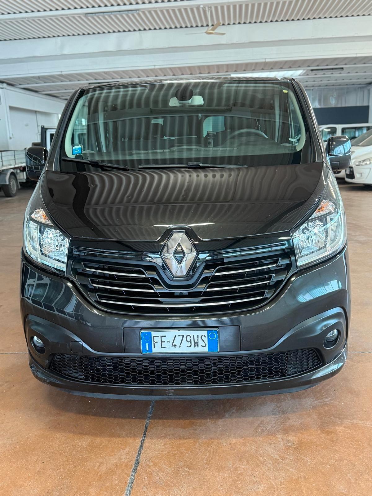 Renault Trafic 9 POSTI 1.6 dCi 95CV prezzo ivato