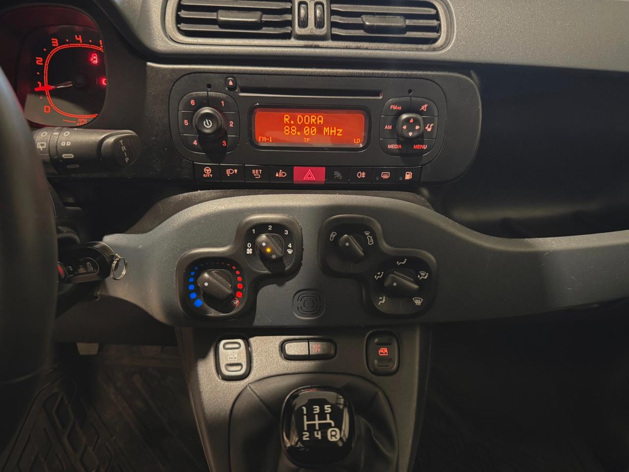 Fiat Panda 1.2 GPL Easy