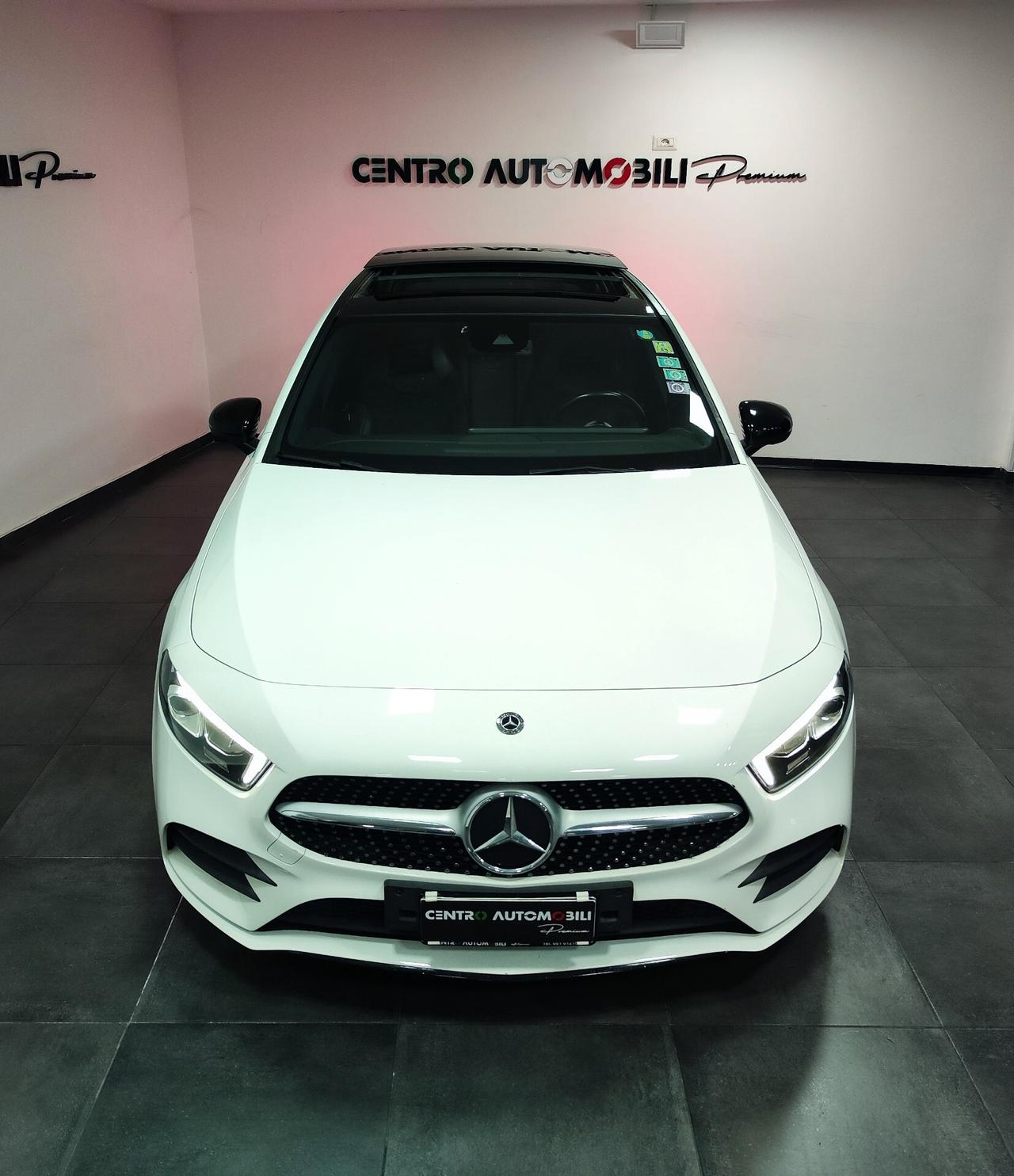 Mercedes-benz A 200 A 200 d Automatic Premium