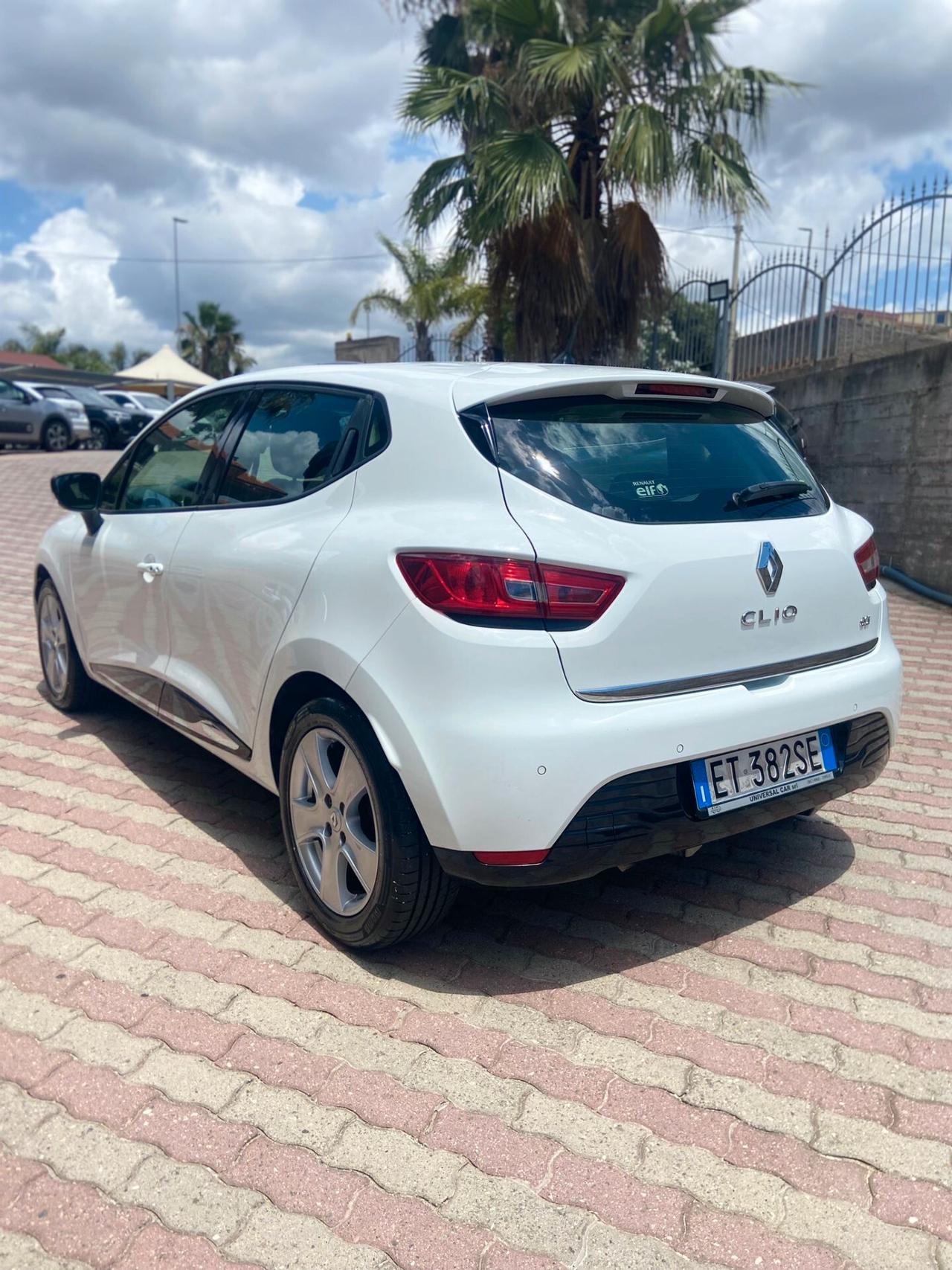 Renault Clio 1.5 dCi (66kw) 90cv 5p. Energy