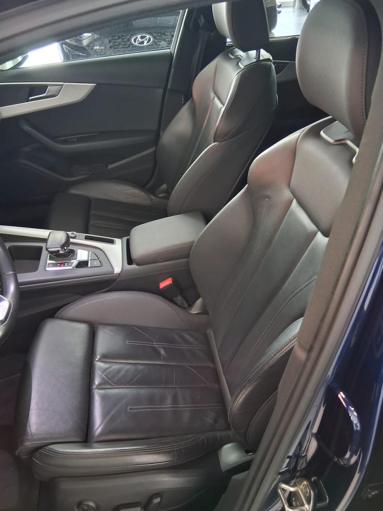 Audi A4 Avant 5° serie 4.0 tdi s.line