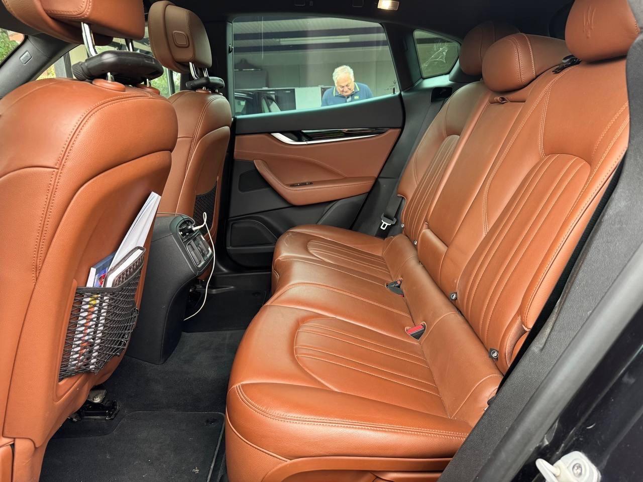 Maserati Levante V6 Diesel 250cv NO SUPERBOLLO