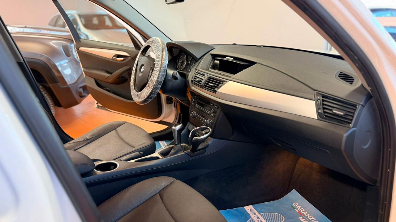 Bmw X1 xDrive18d