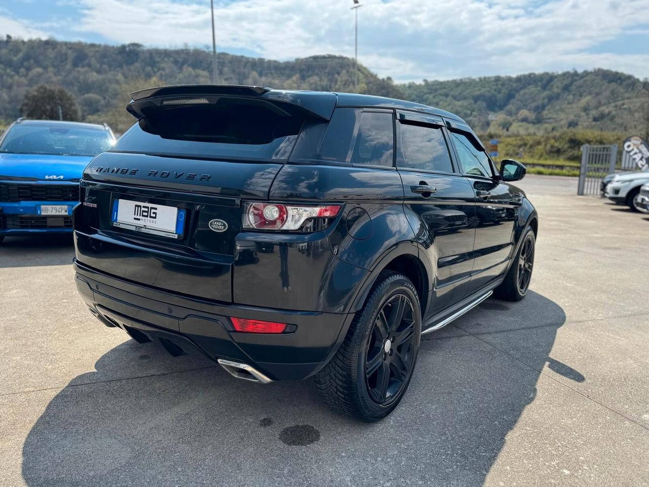 Land Rover Range Evoque 2.2 TD4 5p. Dynamic Auto