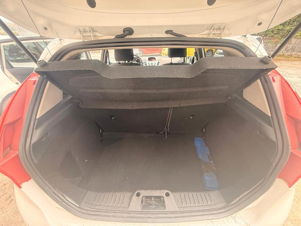 Ford Fiesta 1.4 TDCi 5p.