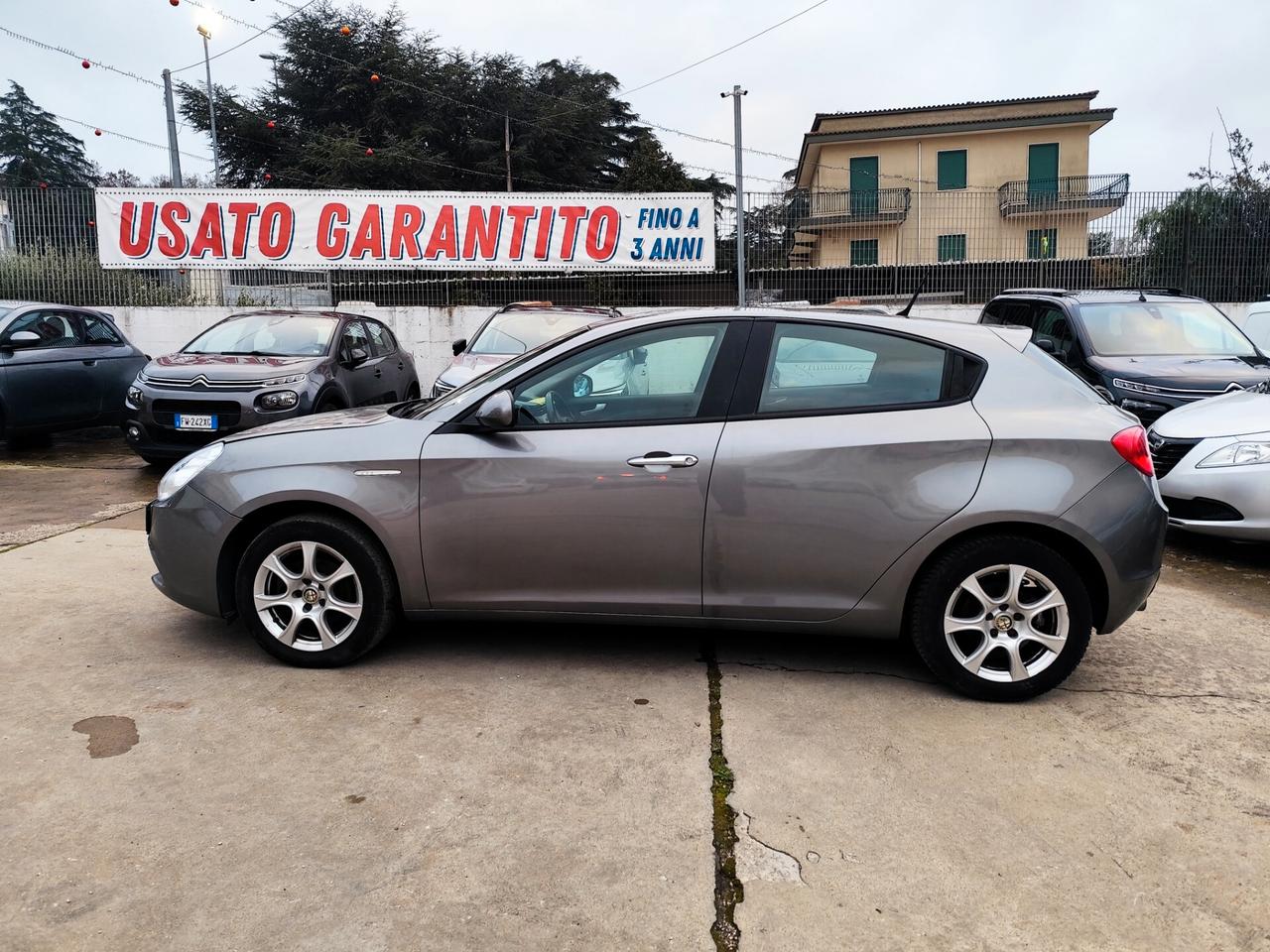 Alfa Romeo Giulietta 1.6 JTDm-2 105 CV Progression