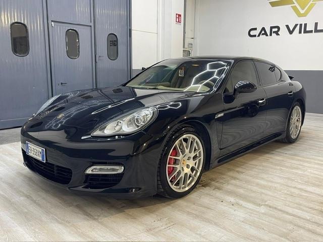 Porsche Panamera 4.8 Turbo