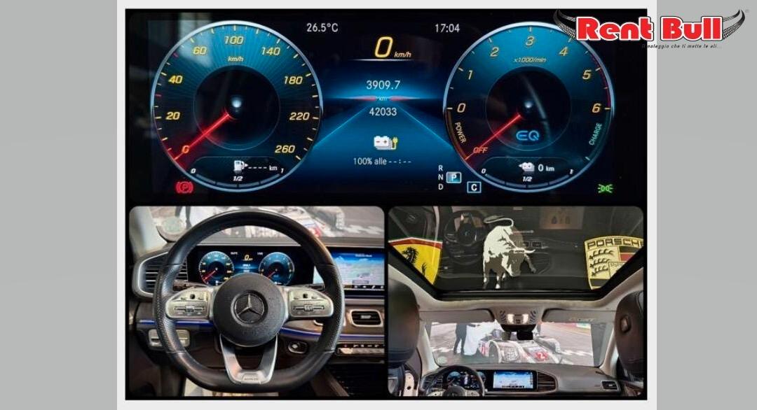 Mercedes-Benz GLE 350 DE HYBRID EQ 4MATIC PREMIUM PLUS [RIF: 1E26]