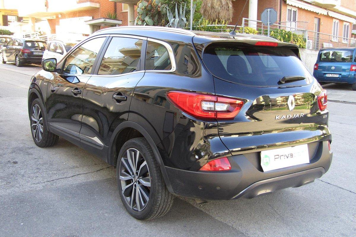 RENAULT Kadjar dCi 8V 110CV Energy Bose