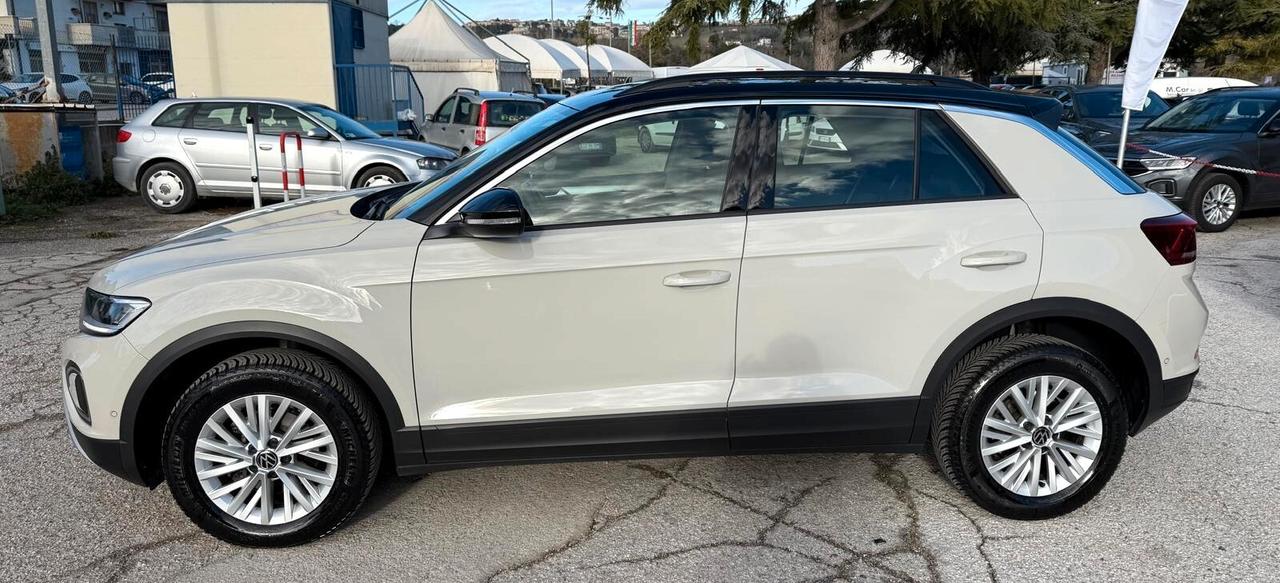 Volkswagen T-Roc 2.0 TDI SCR Life