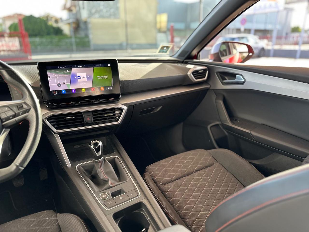 Seat Leon FR 1.5 TGI #5626