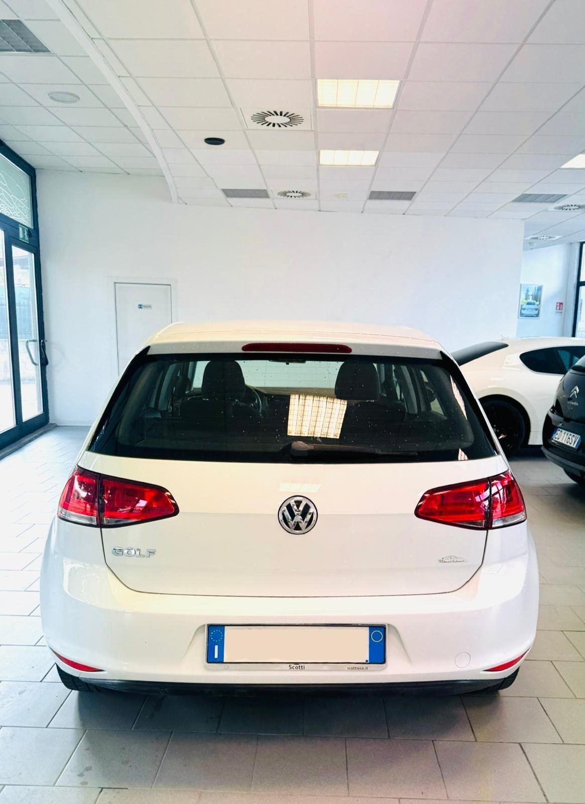 Volkswagen Golf Business 1.4 TGI 5p. Highline BlueMotion