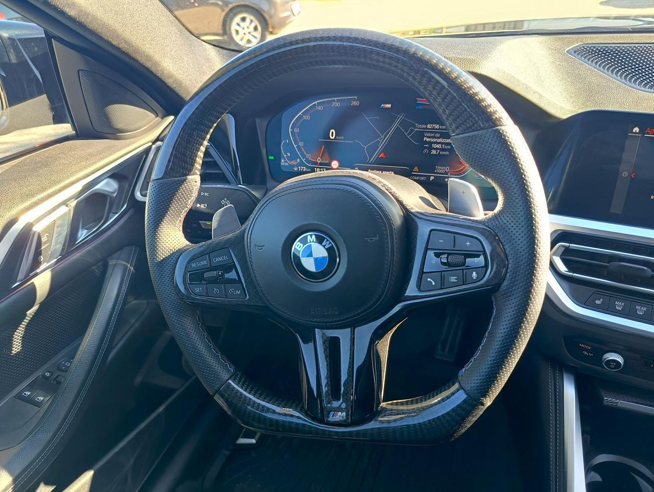 Bmw Serie 420d 48V xDrive Coupé Msport - 2022