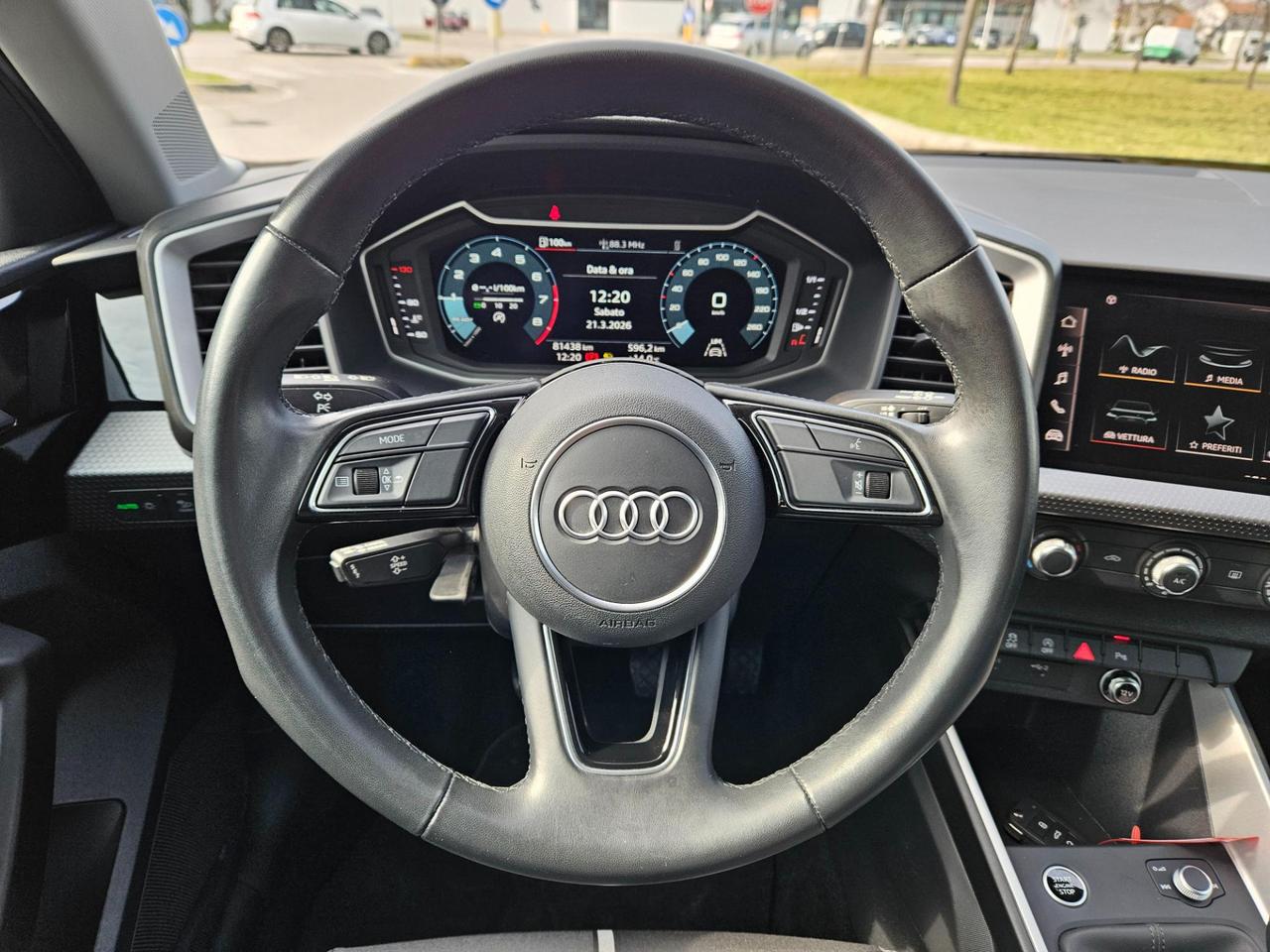 Audi A1 Sportback 25 1.0 tfsi