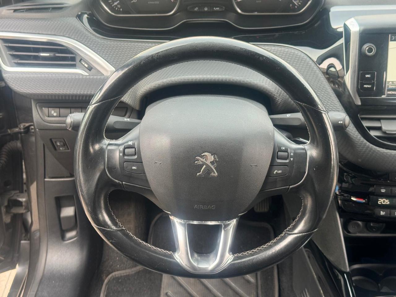 Peugeot 2008 PureTech Turbo 110 S&S Allure