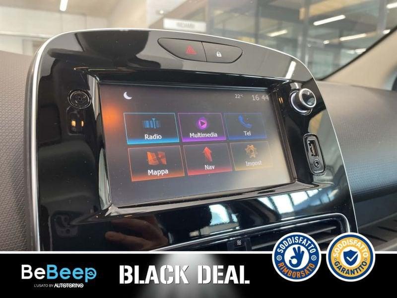 Renault Clio 0.9 TCE ENERGY DUEL2 GPL 90CV